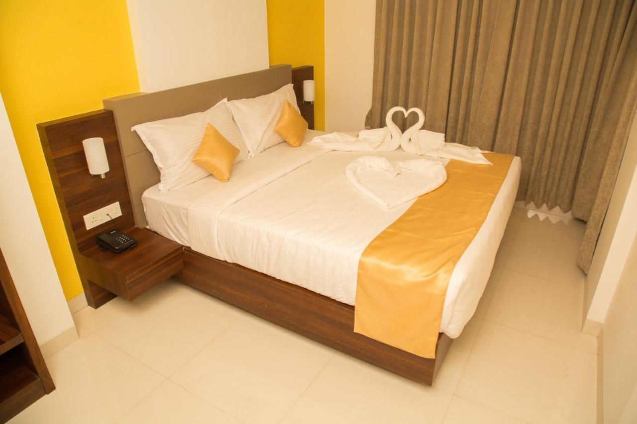 Hotel Nirvana Alibag Exteriér fotografie