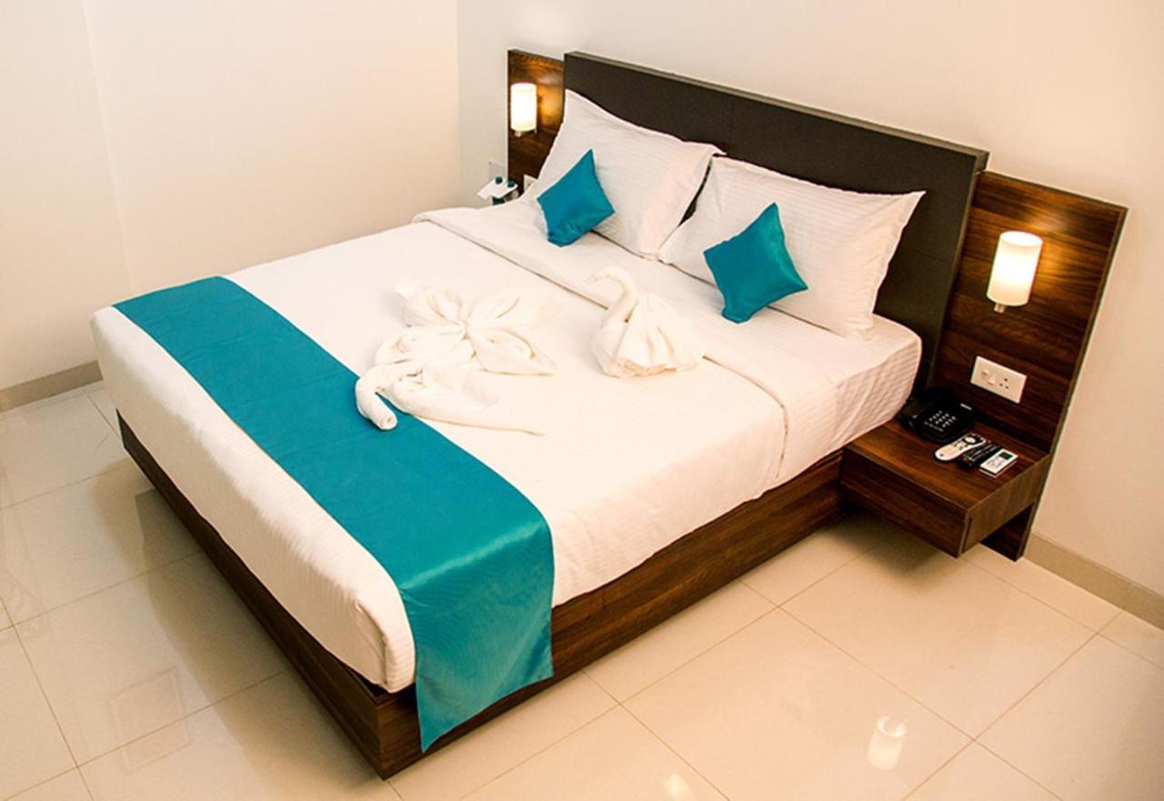 Hotel Nirvana Alibag Exteriér fotografie